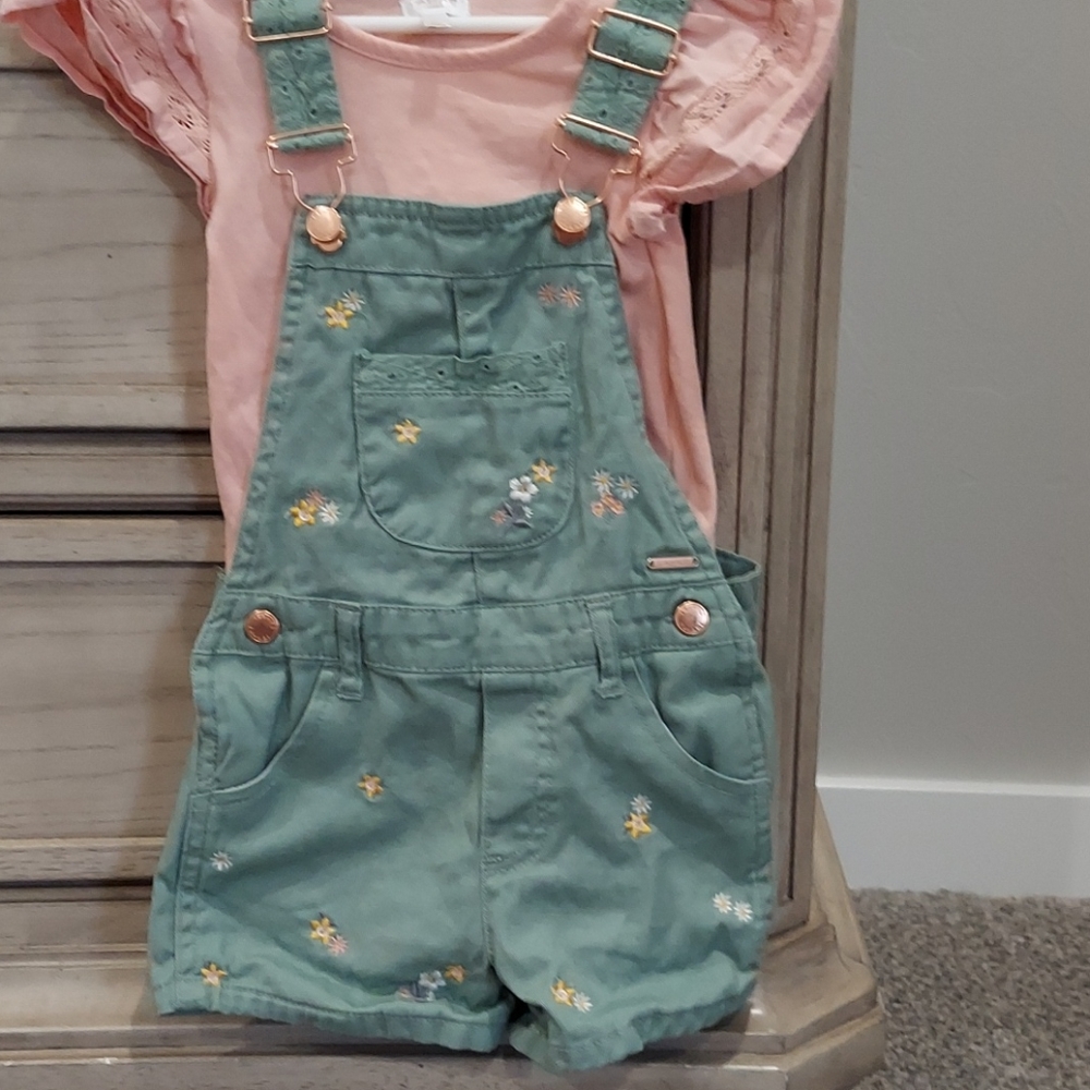 New without original tags, overalls